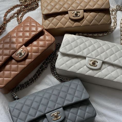 bolsa chanel corrente|chanel tote bag price 2023.